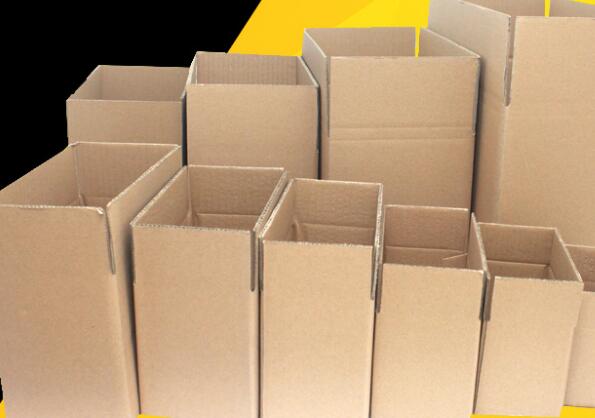 What is the material classification of the carton?